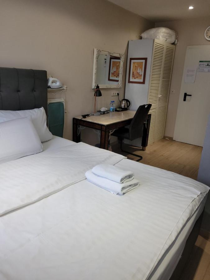 פרנקפורט Hotel Franken An Der Messe מראה חיצוני תמונה
