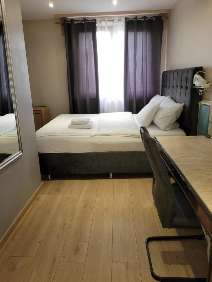 פרנקפורט Hotel Franken An Der Messe מראה חיצוני תמונה