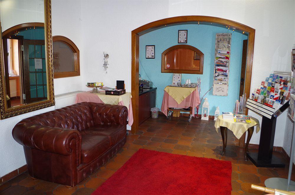 פרנקפורט Hotel Franken An Der Messe מראה חיצוני תמונה